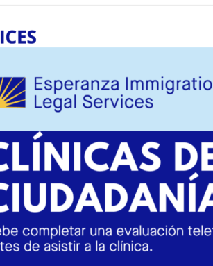 Esperanza clínicas de ciudadanía